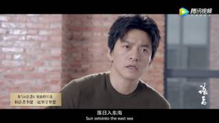 李健 Li Jian  20170718 語者PERS 來自李健歌聲的純粹力量 《心升明月》 [upl. by Htide]