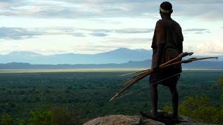 HADZA  hunter gatherers protect the global environment [upl. by Immak]