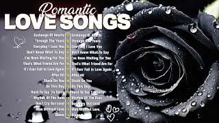 Exchange Of Hearts If I Ever Fall In Love Again  Romantic Love Songs From the 70s 80s amp 90s [upl. by Yrreg]