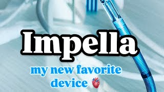 IMPELLA is my new favorite [upl. by Ilario]