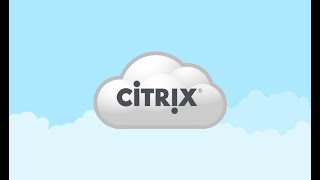 Citrix Storefront FAS and ADFSIDP Demo [upl. by Neicul783]