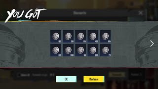 how to collect free silver coins in bgmihow to collect silver coins free in pubghow to get uc free [upl. by Agnola996]