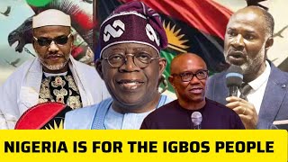 IGBOS ARE THE OWNERS OF NIGERIA SO STOP THE WAR‼️by Prophet Ritabbi and Elijah [upl. by Yahska]