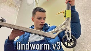 ОБЗОР НА ДЕКУ НА LINDWORM V3 [upl. by Tabina]