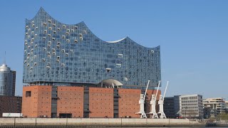 Hamburg Elbphilharmonie [upl. by Onafets]