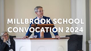 Millbrooks Convocation Ceremony 2024 [upl. by Anitsrik]