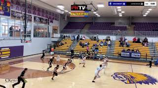 OKPrepSeries Video Highlights Gracemont vs Lookeba Sickles Boys [upl. by Newol]