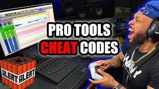 Top 9 Pro Tools Tips and Hacks [upl. by Alikee]