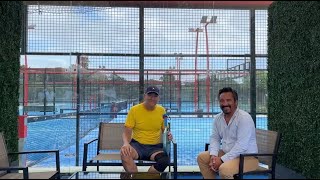 World Class Padel Things to Do in San Diego  August 2024 [upl. by Swain]