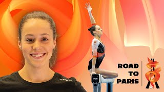 Naomi wil revanche nemen  Road to Paris  Aflevering 2  Naomi Visser 1 [upl. by Josey]