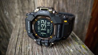 CASIO RANGEMAN GPRH10001 [upl. by Llertniuq]