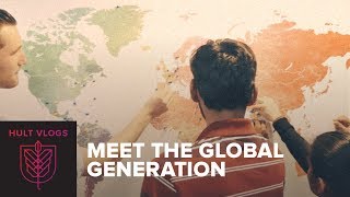 Hult Dubai Campus Walk Through  Meet the Global Generation [upl. by Ainar]