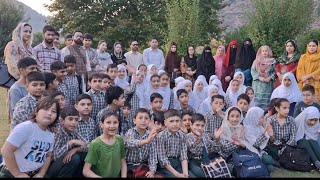 School Picnic  LAS Doda 2024 jammukashmir [upl. by Eeniffar]