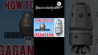 nasa vs isro mission part3gaganyannews youtube shorts [upl. by Ahseinar]