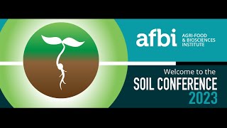 AFBI Soil Health Conference  Session One [upl. by Gargan991]