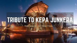 Tribute to Kepa Junkera The Magic of Trikitixa and Basque Tradition [upl. by Tyrus]