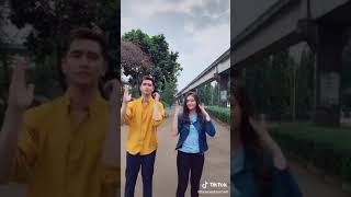 TIKTOK Verrel Bramasta dan Ranty Maria badbig jordanaudiozz [upl. by Latsyrk]