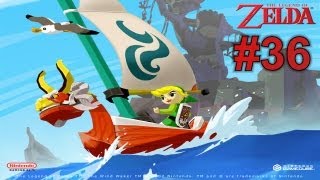 Lets Play  Zelda The Wind Waker 100  Deutsch Part 36 [upl. by Oza954]