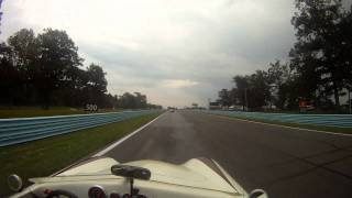 Watkins Glen 2011 SVRA part 2 [upl. by Labana711]