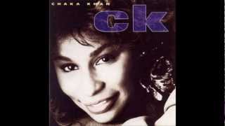 Chaka Khan  Its My Party 1988 [upl. by Ocicnarf]