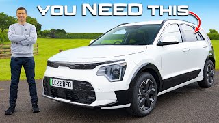 New Kia Niro review The only car you’ll ever need [upl. by Samp]