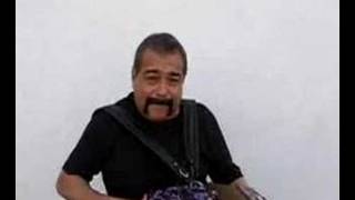 Manuel Garcia III plays Tejano music on his accordion [upl. by Anaytat171]