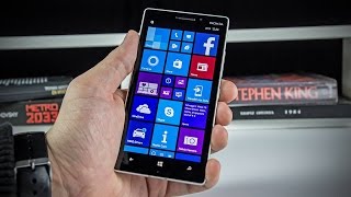 Nokia Lumia 930 Review  Unboxholics [upl. by Fee]