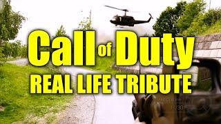 MW3 First Mission Walkthrough HD  Real Life Tribute Eliminate General Ivan [upl. by Elegna]