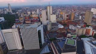 TUTORIAL TOMAS DE VIDEO CON DRONE EN CIUDADES [upl. by Bernadine]