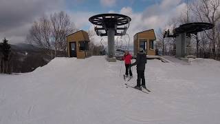 Killington Snowshed Double [upl. by Brebner]