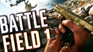 VAI CASSETA MÉDICA  Battlefield 1 [upl. by Irrem]