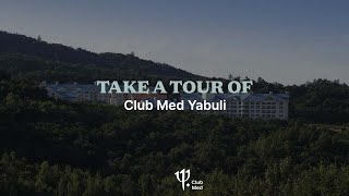 Take a tour of Club Med Yabuli  China 360° [upl. by Heng957]