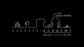 Eversys Academy x Dale Harris  Introduction [upl. by Berwick]