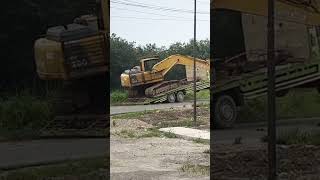 Perlahan tapi pasti sorotan operatorexcavator youtubeshorts vidioshort viralvideo [upl. by Elisabetta]