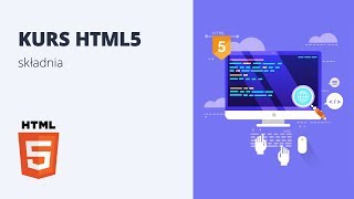 Kurs HTML5  podstawy  Skladnia jezyka [upl. by Cho]