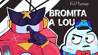 Bromia a Lou  Momitis Kidd  BRAWL STARS  ElHienas [upl. by Niggem]