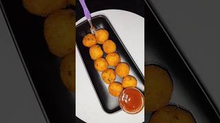 Aloo bonda recipealoo bonda in teluguperfect crunchy aloo bonda aloobonda shortsfeed trending [upl. by Rivers899]