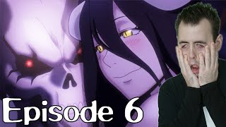 Overlord Episode 6 English Dub Reaction Overlord Episode 6 Reaction Overlord Reaction [upl. by Dillon]