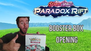 EPIC Paradox Rift Booster Box Opening [upl. by Arnoldo582]