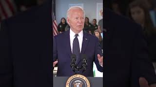 Biden When Disaster Strikes There Are No Red States Or Blue States [upl. by Pouncey]