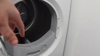 E24 Error on FRIGIDAIRE Dryer [upl. by Raphaela]