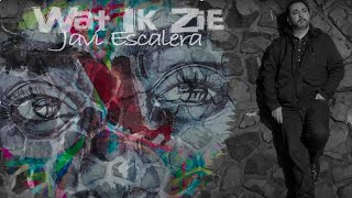 Javi Escalera  Wat Ik Zie Official Video [upl. by Yltsew]