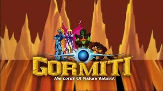 Gormiti The Lords Of Nature Return  Theme  Opening [upl. by Jurkoic]