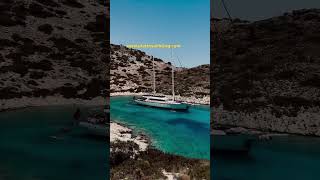 Luxury Gulet Charter Turkey gulet luxurytravel yachtcharter [upl. by Adnohs828]