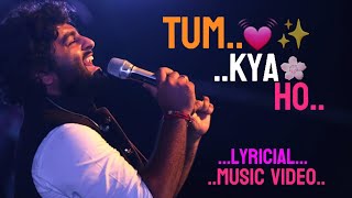 Tum Kya Ho Music Video Arijit Singh  Ankit Tiwari  John Abraham  Chowdhury music  mhmv4bchowdhurymusic [upl. by Daas]