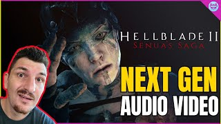 Senuas Saga Hellblade 2 Un Inizio Stordente Ultra Next Gen Gameplay Ita PC [upl. by Novyart924]