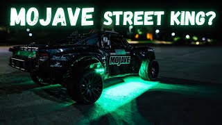 Arrma MOJAVE on 8s Is the STREET KING [upl. by Laspisa]