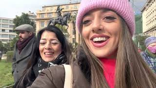 ولاگ  ۲  سفر مادر و دختر به کشور یونان شهر آتن Athens vlog with Persian bunny  2 [upl. by Saraiya]