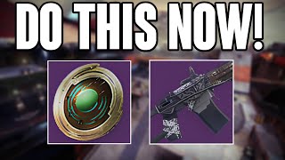 Destiny 2 GET THESE RARE GOD ROLL WEAPONS FROM XUR NOW [upl. by Acsisnarf619]