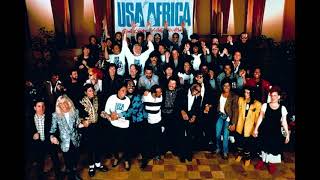 USA For Africa  We Are The World AcapellaVocal Track HQ [upl. by Agna]